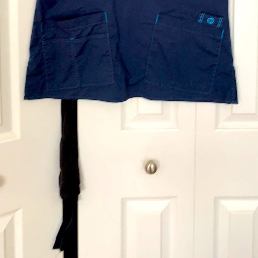 Petite, pant Scrub set